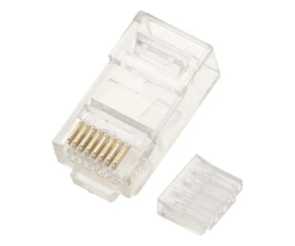 Akcesoria sieciowe ExtraLink CAT6 UTP RJ45 Wtyk RJ45 8P8C nieekranowany